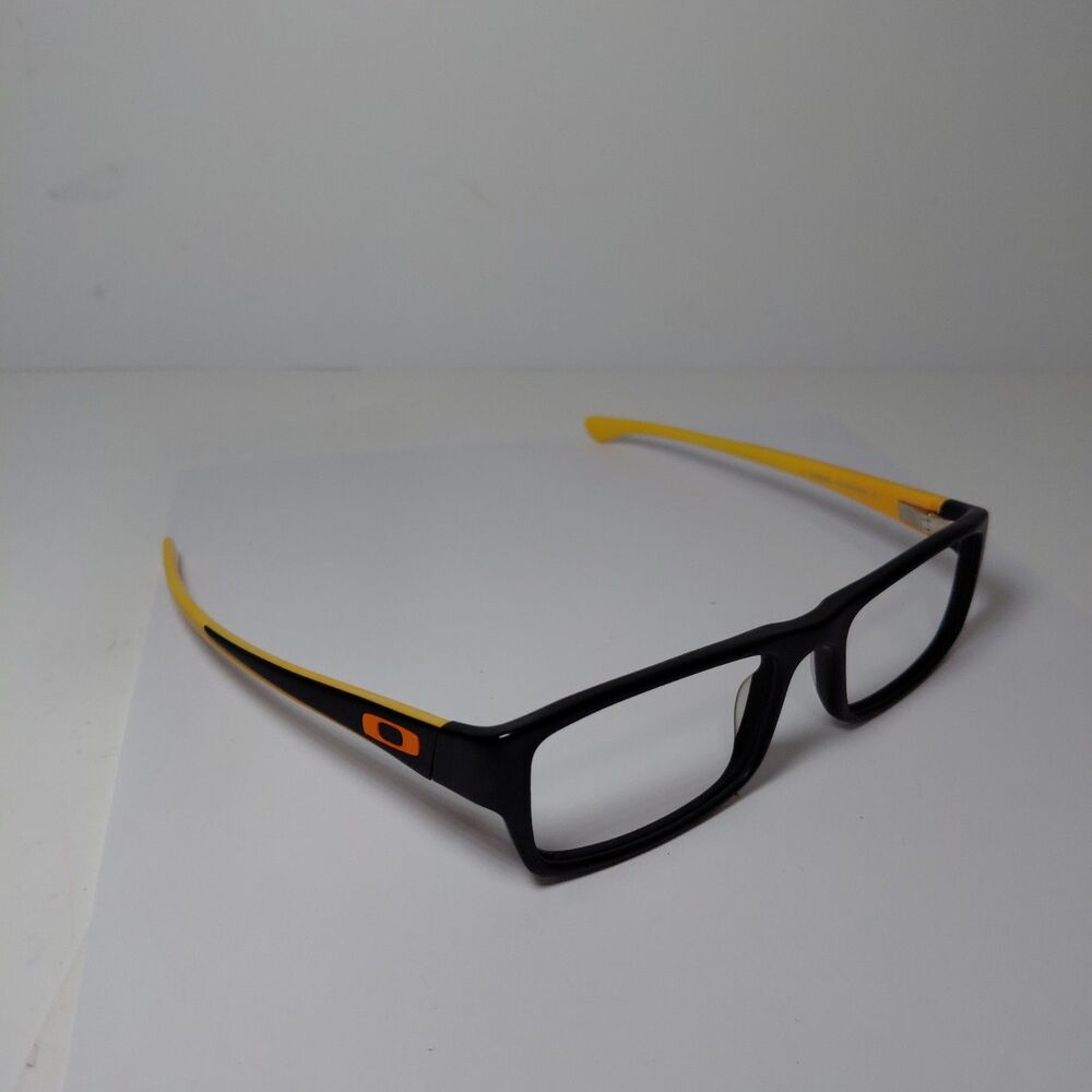 Oakley Tailspin OX1099-0555 Black Plastic Eyeglass Frames 55-18 140